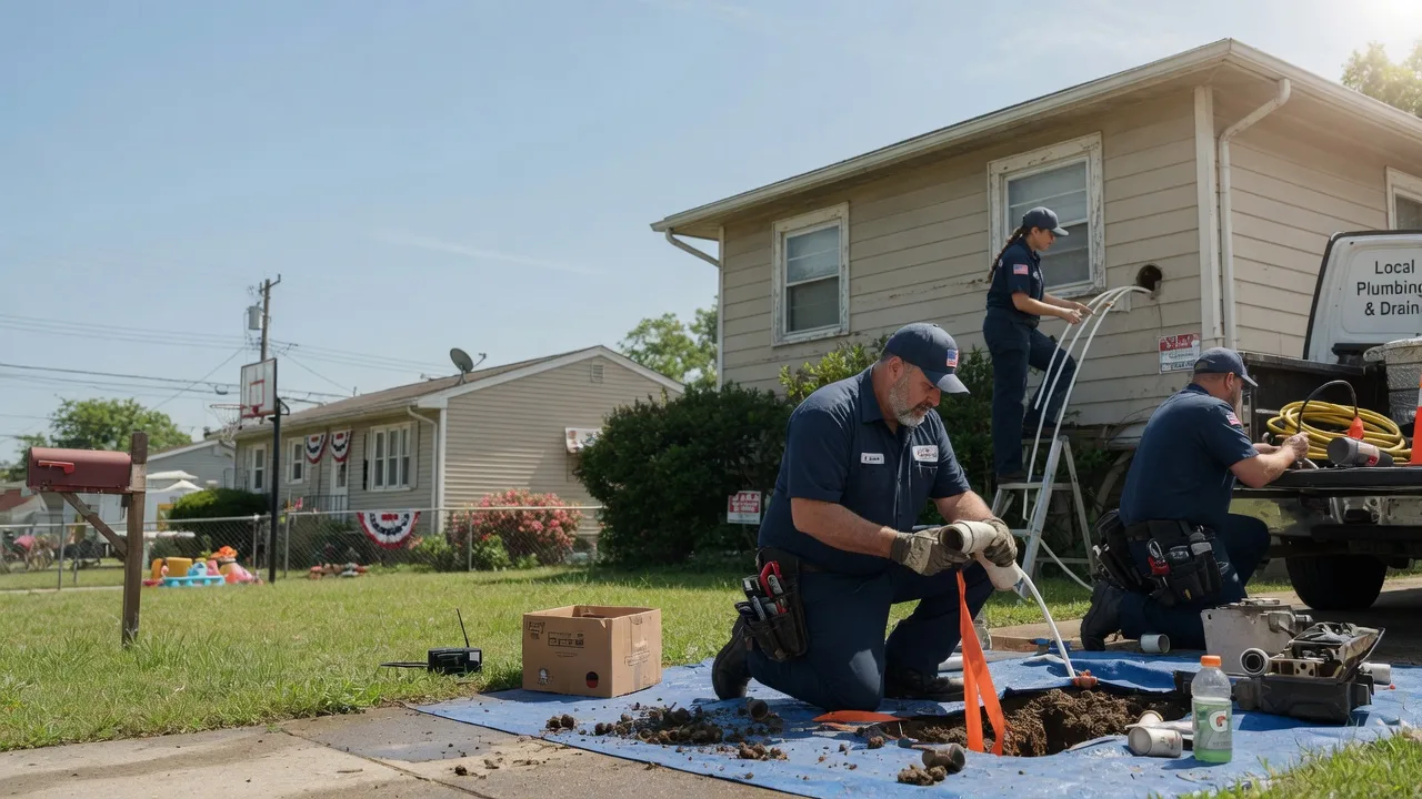 Faucet Repair in Great Bend, PA near me